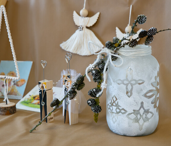 Shop St. Pius Handgemachte Geschenke