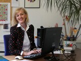 Birgit Ippisch ist Direktorin am Schulzentrum josee in Ebensee.