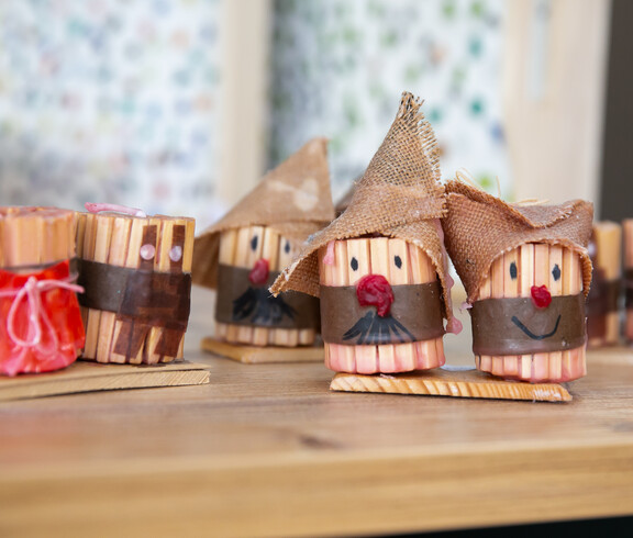Shop St. Pius Handgemachte Geschenke