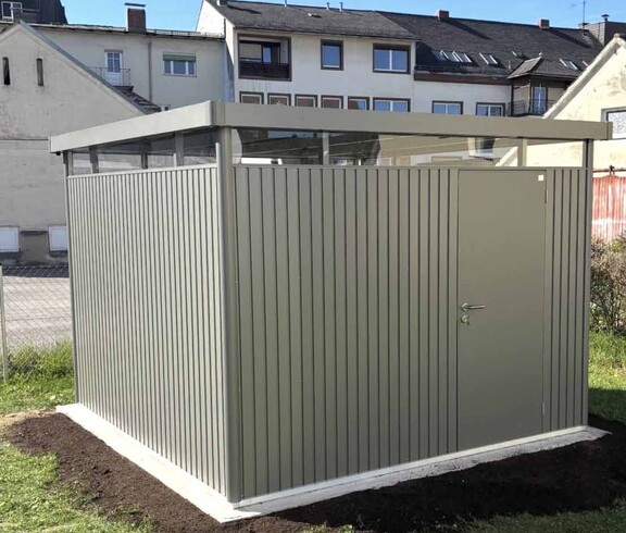 Gartenhütte