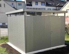 Gartenhütte