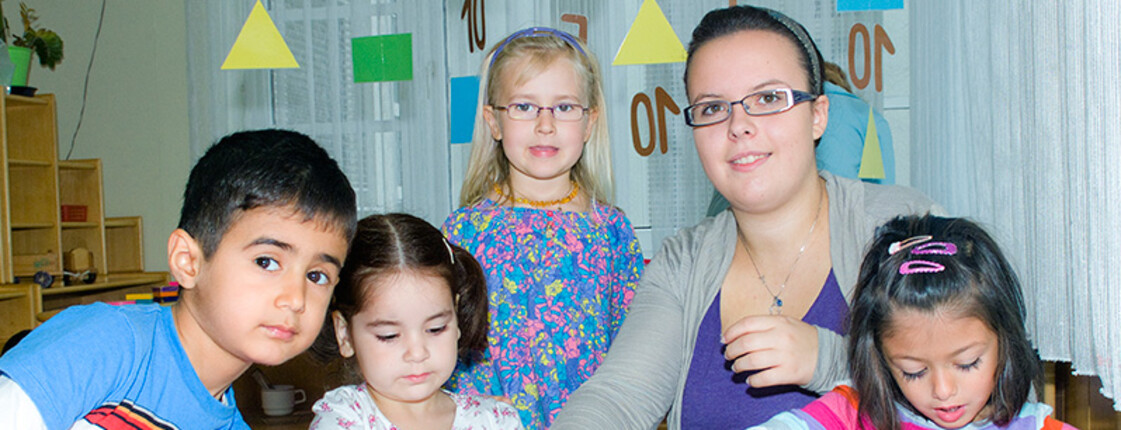 Praktikum im Kindergarten Praktikum im Kindergarten