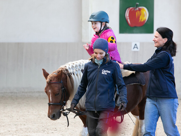Hippotherapie