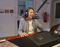 Sonja Zauner spricht im Podcast Demenz & Du