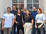 Das Team vom Jungen Wohnen - Guter Hirte.