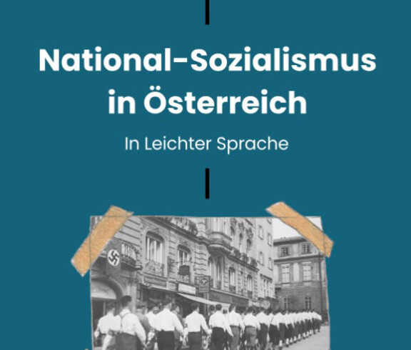 Buchcover: Nationalsozialismus in Österreich