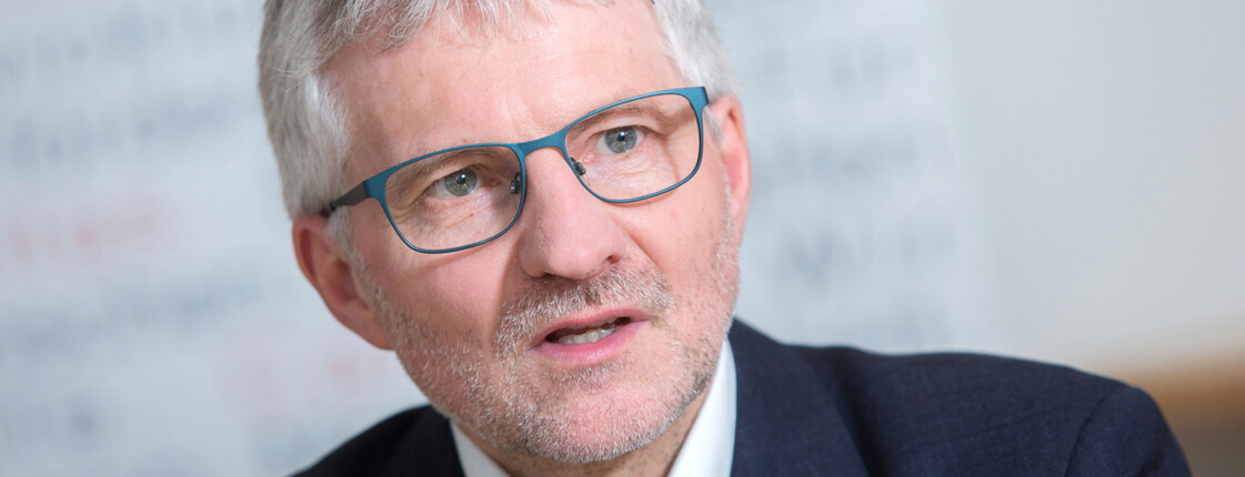 Portrait Franz Kehrer