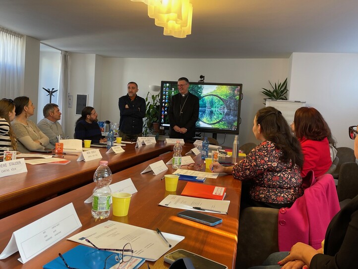 Second transnational partner meeting in Trieste (Italy)