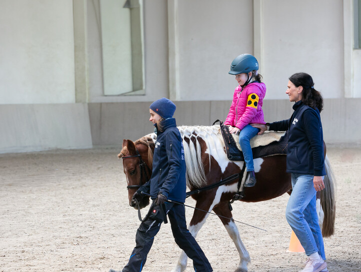 Intergratives Reitzentrum