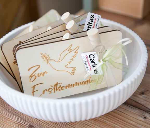 Shop St. Pius Handgemachte Geschenke