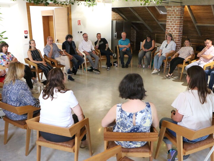 2026 Transnationales Meeting Rumänien