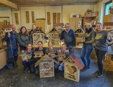 421 - Ein Platz für Vögel und Insekten - 72h ohne Kompromiss 2021