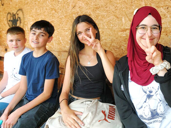 Sozial benachteiligten Jugendlichen fehlen oft die elterlichen Netzwerke für einen guten Berufseinstieg. Das Projekt „Chance4Youth“ begleitet und bestärkt die Jugendlichen, um ihnen die Möglichkeiten bewusst zu machen, die sie haben.