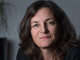 Portrait von einer Frau.
