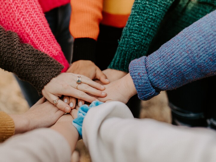 Gemeinschaft und Zusammenhalt – Caritas und Kirche